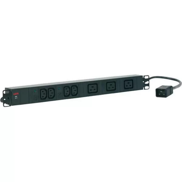 Accesorii UPS AEG PDU 16 1 RACK ALUMINIUM CASE