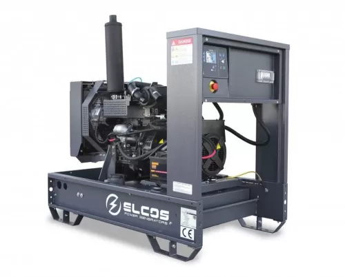 Grup Electrogen ELCOS GE.AI.033.030.BF