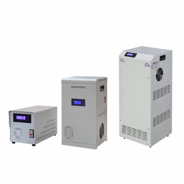 Stabilizator GUVENIS SVR-M1 15 kVA
