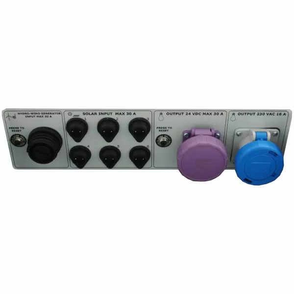 Grup Electrogen ELCOS S.A.P.S. 24VDC