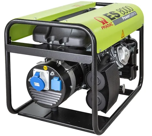 Grup Electrogen PRAMAC ES8000 230Vac 7,15 kVA