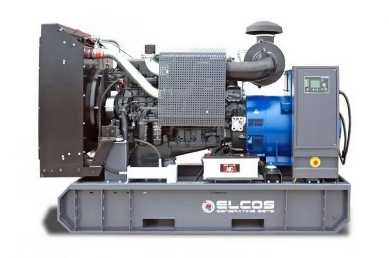 Grup Electrogen ELCOS GE.BD.440.400.BF