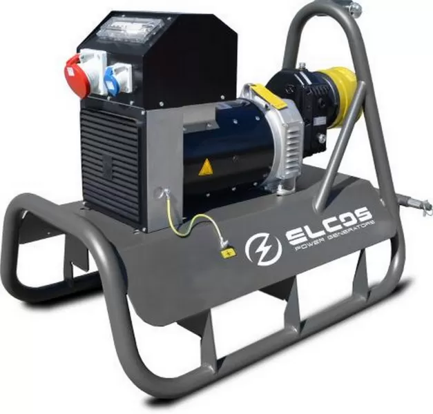 Grup Electrogen ELCOS GA.AGRIPLUS.3.38
