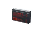 Acumulator HITACHI CSB HRL634W 9AH