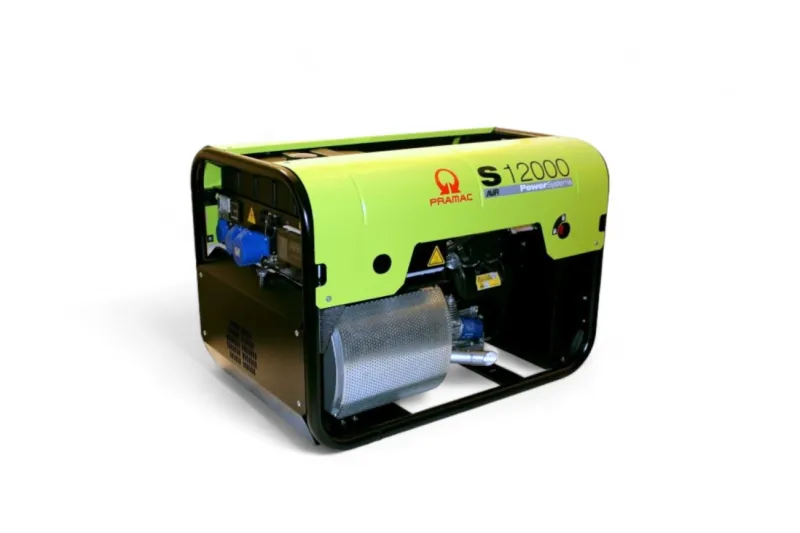 Grup Electrogen PRAMAC S12000 230Vac 11,88 kVA