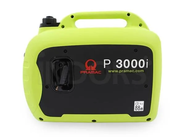 Grup Electrogen PRAMAC P3000i 230Vac 3 kVA