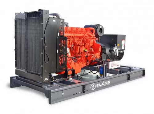 Grup Electrogen ELCOS GE.DW.340.310.BF