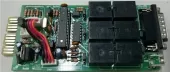 BORRI RELAY CONTACT INTERFACE GALILEO LEONARDO