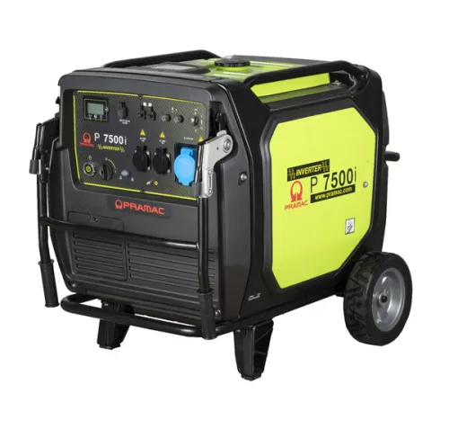 Grup Electrogen PRAMAC P7500i 230Vac 7 kVA