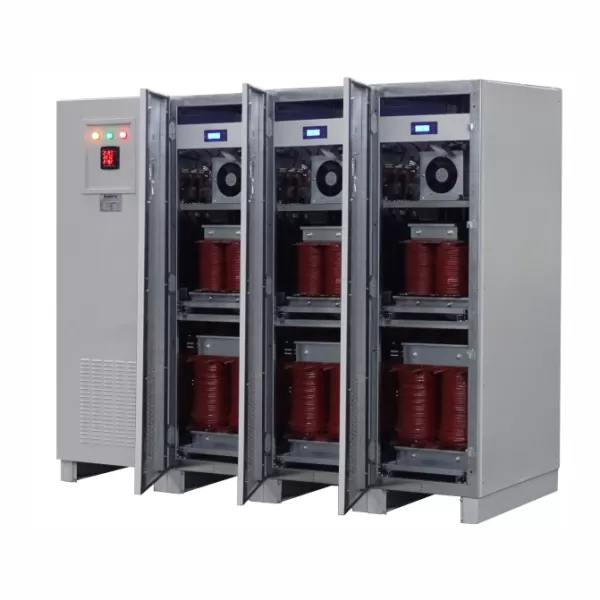 Stabilizator GUVENIS DVR-M3 75 kVA