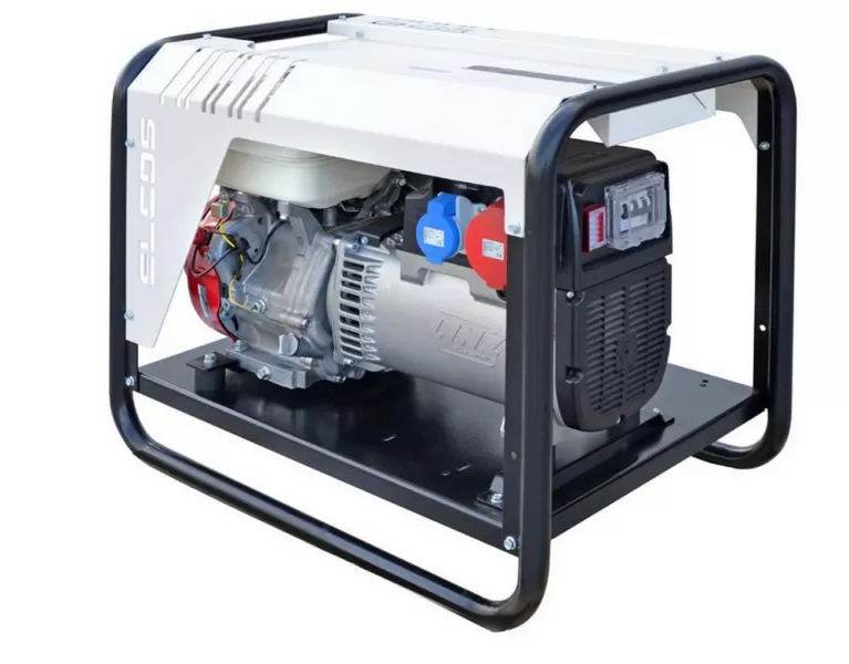 Grup Electrogen ELCOS GE.ECHO.070.H.BT.AS