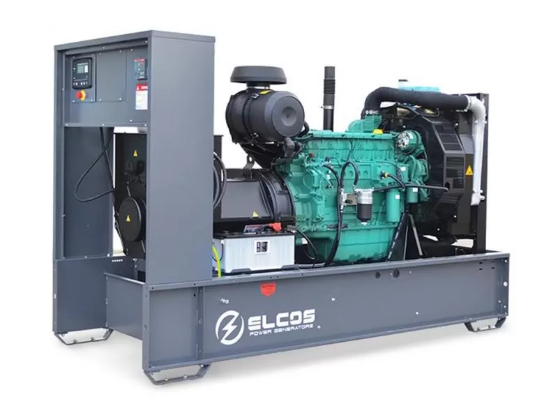 Grup Electrogen ELCOS GE.BD.250.225.BF