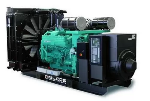 Grup Electrogen ELCOS GE.CU.1390.1260.BF