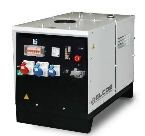 Grup Electrogen ELCOS GE.ZIP.120.K.DT.AE