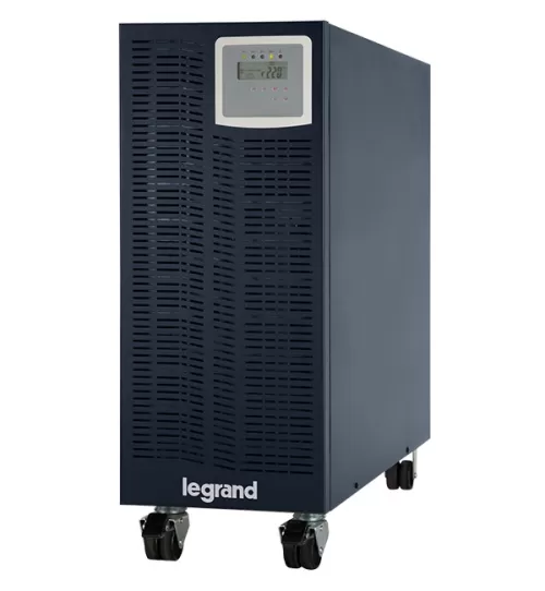 UPS LEGRAND KEOR S 3 kVA aut. 22 minute