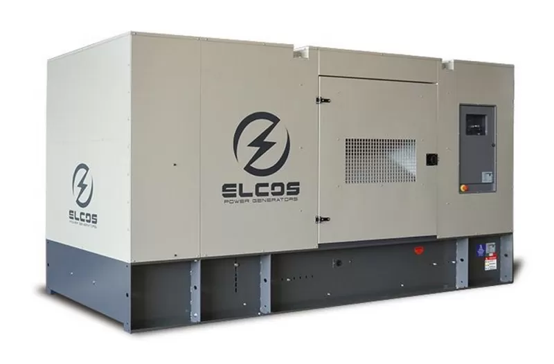 Grup Electrogen ELCOS GE.AI.550.500.PRO