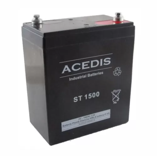 Acumulator ACD ST 1500 168AH