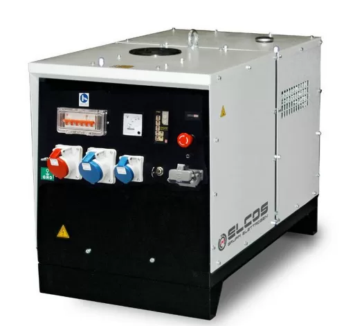 Grup Electrogen ELCOS GE.ZIP.070.H.BT.AE