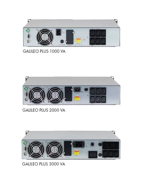 UPS BORRI GALILEO PLUS RT 2 kVA