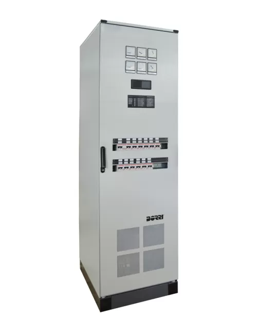 Redresor BORRI UMB DC 125 V 60 A