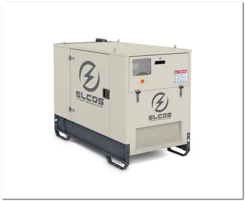 Grup Electrogen ELCOS GE.CU.030.027.PRO