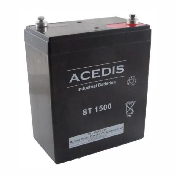 Acumulator ACD ST 1500 168AH