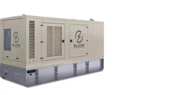 Grup Electrogen ELCOS GE.BD.660.600.SS