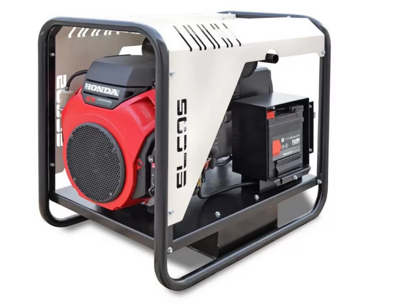 Grup Electrogen ELCOS GE.ECHO.110.H.BT.AE