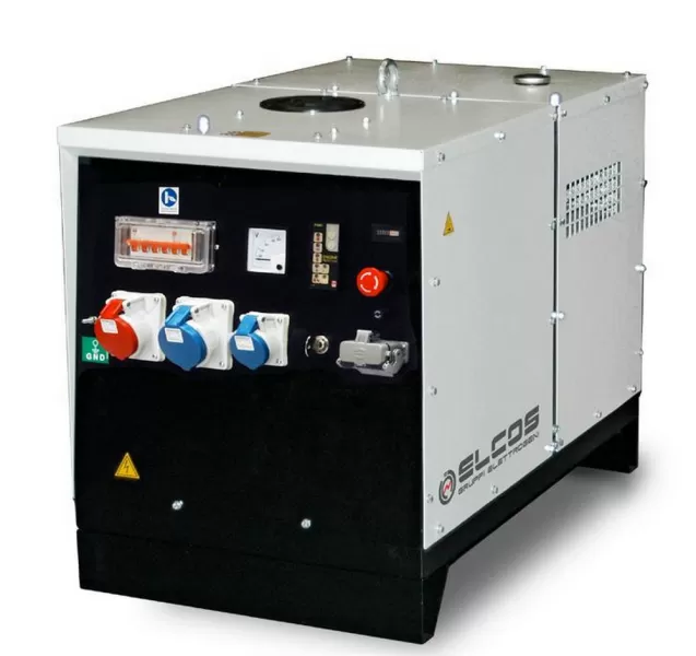 Grup Electrogen ELCOS GE.ZIP.070.H.BT.AE