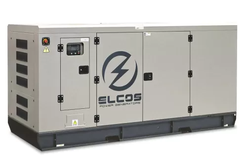 Grup Electrogen ELCOS GE.AI.110.100.SP