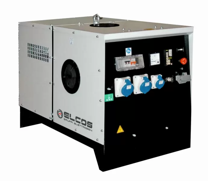 Grup Electrogen ELCOS GE.ZIP.100.K.DM.AE