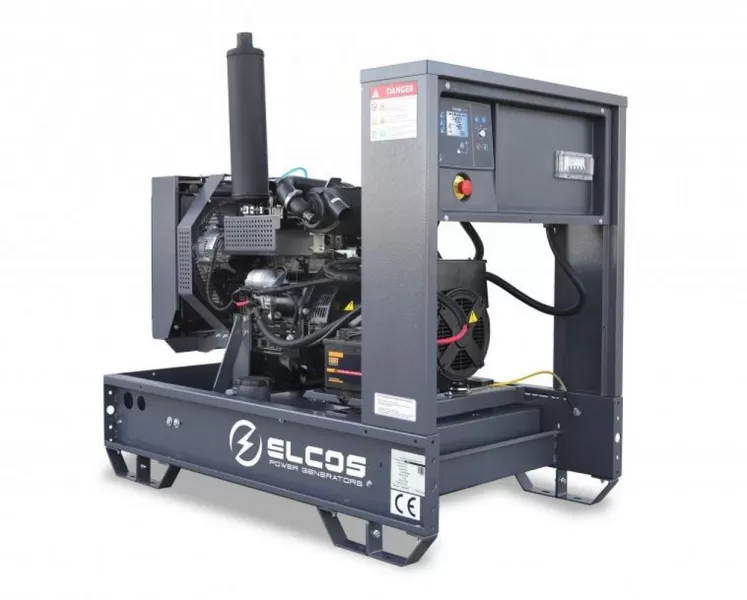 Grup Electrogen ELCOS GE.AI.033.030.BF