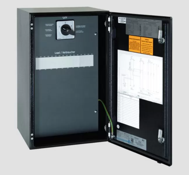Accesorii UPS AEG MANUAL BYPASS 6 10 KVA