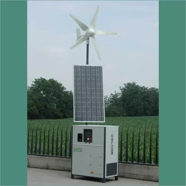 Grup Electrogen ELCOS S.A.P.S. 1000