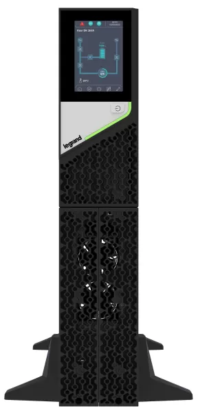 UPS LEGRAND DAKER DK 5 kVA aut. 6 minute