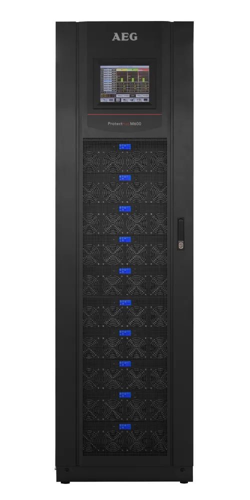 UPS AEG PROTECT PLUS M600 510 kVA
