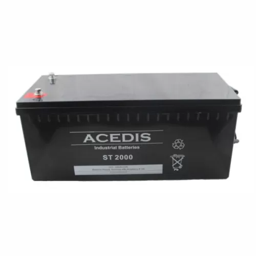 Acumulator ACD ST 2000 226AH
