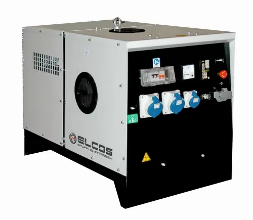Grup Electrogen ELCOS GE.ZIP.065.H.BM.AE