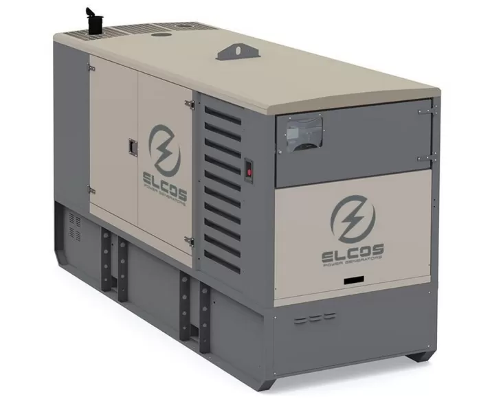 Grup Electrogen ELCOS GE.BD.250.225.SS